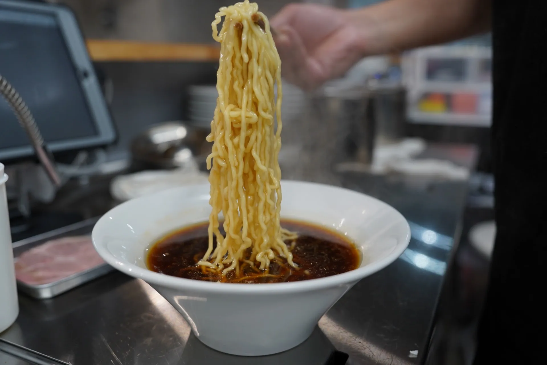 醤油ラーメン