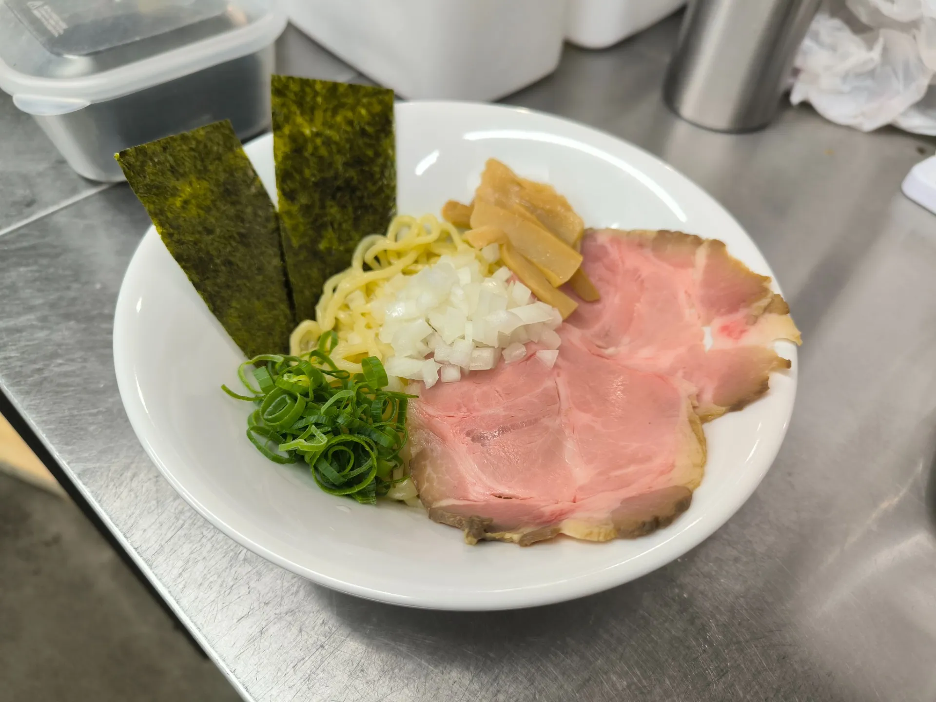 油そば