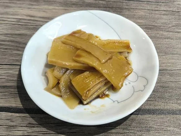 病みつきメンマ