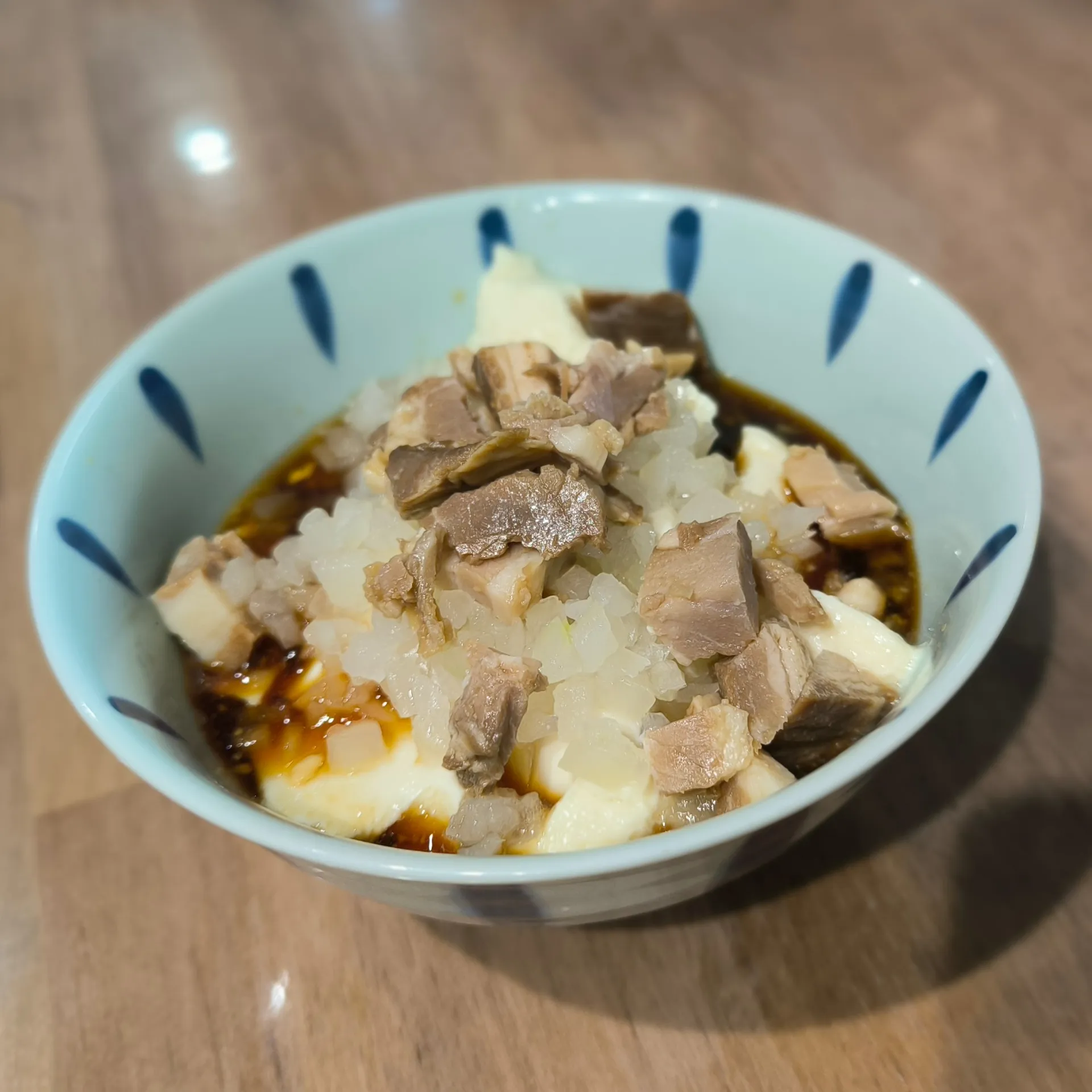 オニポン冷奴