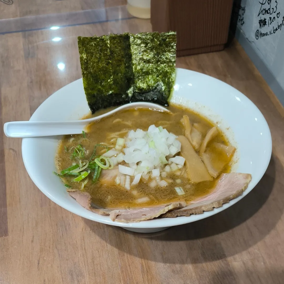 【エグみ旨み全開。