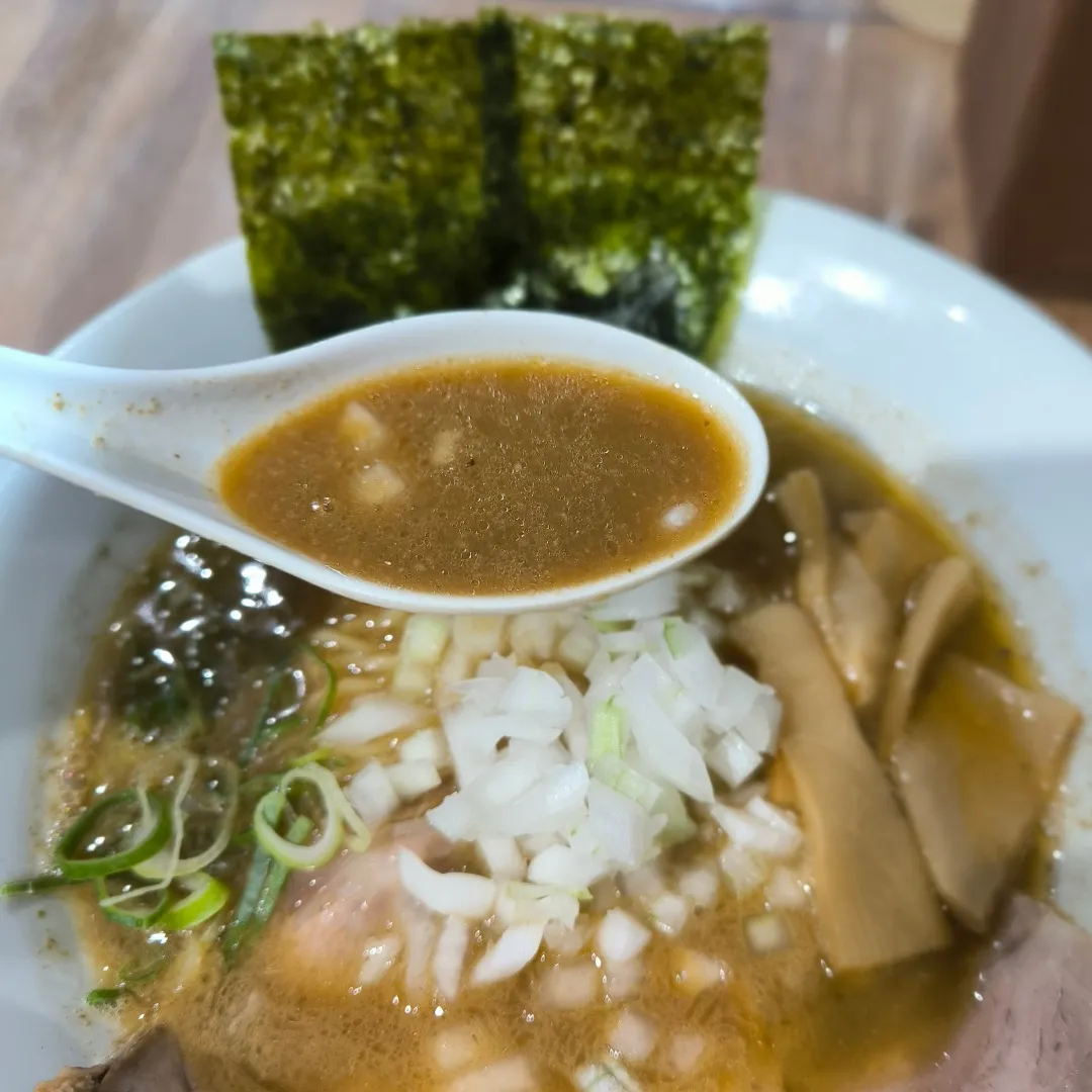 【エグみ旨み全開。