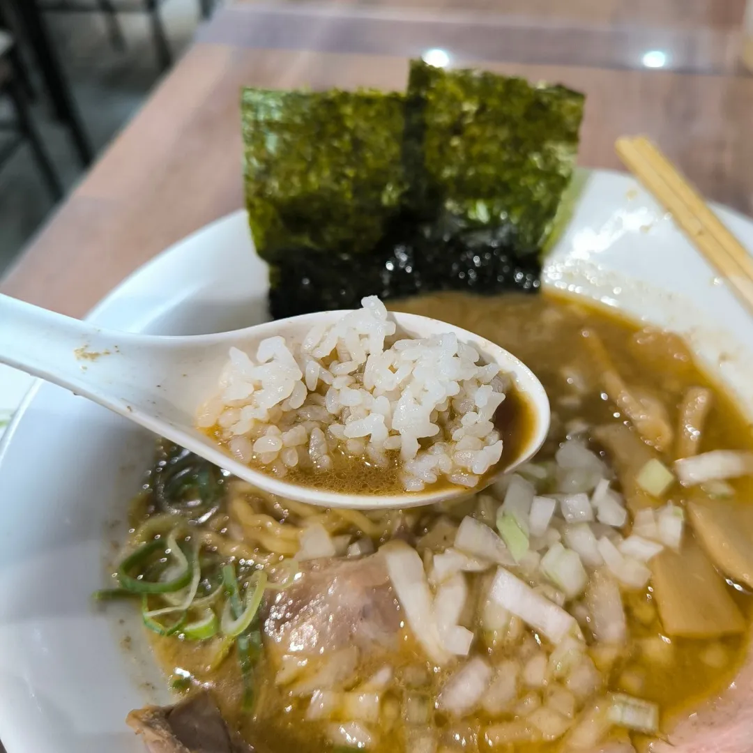 【エグみ旨み全開。