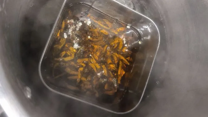 【香味油】